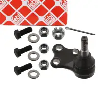 febi 42648 Control arm bushing for NISSAN Serena C23 Vanette HC, front lower right