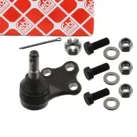 febi 42649 Traggelenk F&uuml;hrungsgelenk f&uuml;r NISSAN Serena C23 Vanette HC 23 vorne unten links