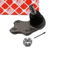 febi 42659 Traggelenk F&uuml;hrungsgelenk f&uuml;r NISSAN Serena Vorderachse rechts unten 401605C000