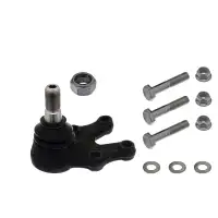 febi 42611 Control arm for NISSAN Cabstar F22 Pickup 720 Urvan E23, front lower right