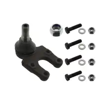 febi 42638 Control Arm Ball Joint for FORD Maverick UDS NISSAN Terrano 2 (front lower)