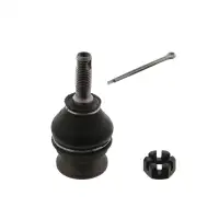 febi Control Arm Joint for SUBARU Justy 1 KAD 1200 4WD (Front Lower, Left and Right)