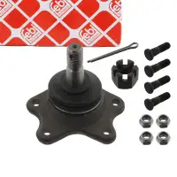 febi 43048 Traggelenk F&uuml;hrungsgelenk f&uuml;r VW Taro TOYOTA 4 Runner N1 Hilux 4 5 6 vorne oben