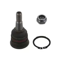 febi 43077 Control Arm Bushing for TOYOTA Yaris P2 Echo, front lower, 4330809010