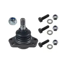 febi 43087 Traggelenk F&uuml;hrungsgelenk f&uuml;r TOYOTA Liteace M3 Master Ace Surf vorne oben