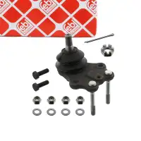 febi 43086 Traggelenk F&uuml;hrungsgelenk f&uuml;r TOYOTA Dyna 100 YH Hiace 4 vorne oben 4335029065