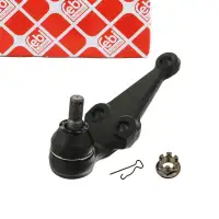 febi 43094 Traggelenk F&uuml;hrungsgelenk f&uuml;r TOYOTA Supra A7 vorne unten 3.0 4333029195