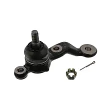 febi 43014 Control Arm Ball Joint for LEXUS GS 300 and TOYOTA Aristo S14 (front lower left)