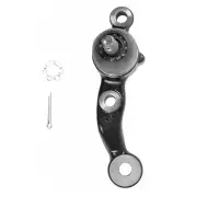 febi 43015 Control Arm Ball Joint for LEXUS GS 300 and TOYOTA Aristo S14 (front lower right)