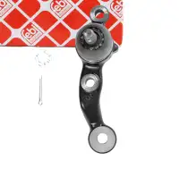 febi 43015 Control Arm Ball Joint for LEXUS GS 300 and TOYOTA Aristo S14 (front lower right)