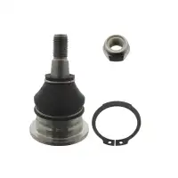 febi 43027 Ball Joint, Upper Front for TOYOTA Fortuner N15, Hilux 7 & 8, Innova