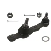 febi 43025 Traggelenk F&uuml;hrungsgelenk f&uuml;r TOYOTA Crown CRS Mark 2 LEXUS vorne unten links