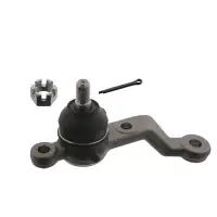 febi 43026 Control Arm Bushing for TOYOTA Aristo LEXUS GS UZZ40, front lower left