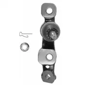 febi 43034 Traggelenk F&uuml;hrungsgelenk f&uuml;r LEXUS LS F3 Celsior UCF3 vorne rechts 4333059115