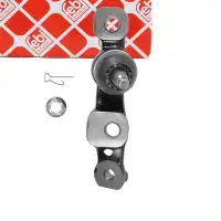 febi 43034 Traggelenk F&uuml;hrungsgelenk f&uuml;r LEXUS LS F3 Celsior UCF3 vorne rechts 4333059115