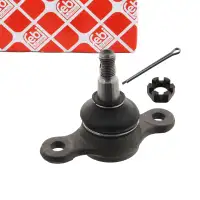 febi 43035 Control Arm Ball Joint for TOYOTA MR 2 1 2 Tercel AL2, front lower 4333019025