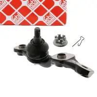 febi 43036 Lower control arm (front left) for LEXUS LS F3, model year up to July 2003