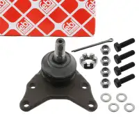 febi 43101 Traggelenk F&uuml;hrungsgelenk f&uuml;r TOYOTA Hilux 6 N1 2.4D 2.5D vorne oben 4335039125