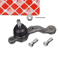 febi 43105 Traggelenk F&uuml;hrungsgelenk f&uuml;r TOYOTA Altezza Mark 2 LEXUS 1 vorne unten links