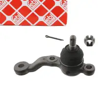febi 43106 Control Arm Ball Joint for TOYOTA Altezza Mark 2 LEXUS 1, front lower right