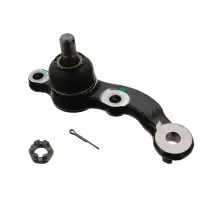 febi 43109 Control Arm Ball Joint for LEXUS LS F2 and TOYOTA Celsior 4.0 (front lower left)
