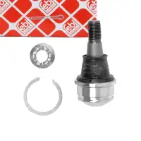 febi 43113 Traggelenk F&uuml;hrungsgelenk f&uuml;r TOYOTA Carina E T19 2.0 GTi vorne oben 4331019025