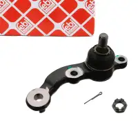 febi 43110 Control Arm Ball Joint for LEXUS LS F2 and TOYOTA Celsior 4.0 (front lower right)