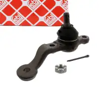 febi 43124 Control Arm Ball Joint for LEXUS LS F1 and TOYOTA Celsior 4.0 (front lower right)