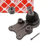 febi 43323 Control arm ball joint for OPEL Campo TF0 TF1 ISUZU KB 2.8 TD (front lower)