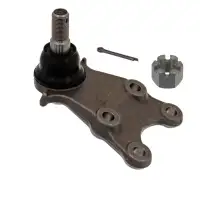 febi 43327 Traggelenk f&uuml;r OPEL Monterey B M98 ISUZU Trooper 2 UB 3 vorne unten 352822