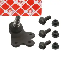 febi 44180 Traggelenk Führungsgelenk für PEUGEOT 508 1 8 vorne unten 364083