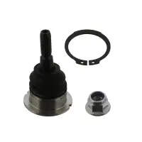 febi 44687 Upper front control arm for LAND ROVER Discovery 3 and Range Rover Sport RBK500170