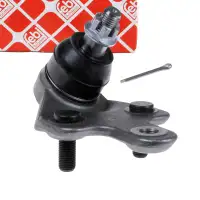 febi 48224 Lower control arm for LEXUS RX L1 L2 TOYOTA Highlander/Kluger U4, front lower right