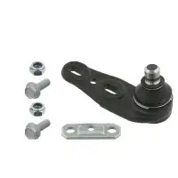 febi 01522 Traggelenk f&uuml;r AUDI 80 90 Coupe VW Passat 32B vorne unten rechts 855407366A