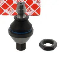 febi 01794 Lower control arm for VW 1500, 1600, 31, 1.5, 1.6L (front lower) 311405371C