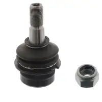 4x febi Traggelenk F&uuml;hrungsgelenk f&uuml;r VW Transporter Bulli T1 T2 1.6-2.0 vorne oben unten