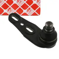 febi 02053 Control arm bushing for AUDI 80 90 Coupe, front lower right 893407366F
