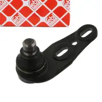 febi 02052 Control arm joint for AUDI 80 90 Coupe, front lower left 893407365F