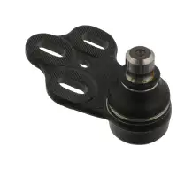 febi 02058 Traggelenk F&uuml;hrungsgelenk f&uuml;r AUDI 8C2 Coupe Cabriolet vorne rechts 8A0407366