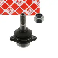 febi 02221 Control Arm Ball Joint for VW LT 28-35, 40-55 (Front Upper) 281407361B