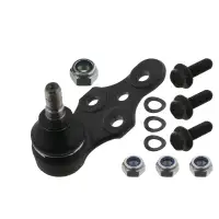 febi Traggelenk F&uuml;hrungsgelenk f&uuml;r OPEL Kadett D E DAEWOO Nexia 1.5 Lanos vorne unten