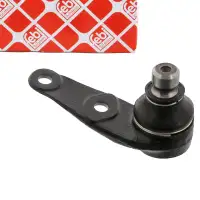 febi 03551 Traggelenk F&uuml;hrungsgelenk f&uuml;r AUDI 80 90 1.6 TD vorne unten rechts 893407366A