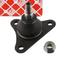 febi 03667 Upper control arm for MERCEDES-BENZ SL R107 C107/8 W114 W115 (front upper) 1153330827