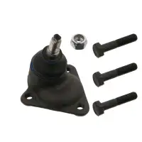 2x febi 04444 Traggelenk f&uuml;r VW K&auml;fer 1302 1303 bis Fgst. 1333200000 vorne unten