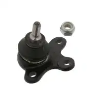 febi 04936 Traggelenk F&uuml;hrungsgelenk f&uuml;r VW Polo 6N Lupo 6X1 SEAT Arosa 6H vorne 6N0407365