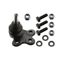 febi Traggelenk F&uuml;hrungsgelenk f&uuml;r OPEL Ascona C Astra F Vectra A Calibra A vorne unten