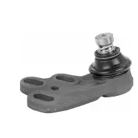 febi 09008 Lower control arm (front left) for AUDI 90 B3 2.0E 20V 893407365E