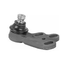 febi 09009 Traggelenk F&uuml;hrungsgelenk f&uuml;r AUDI 90 B3 2.3E 20V vorne unten rechts 893407366E