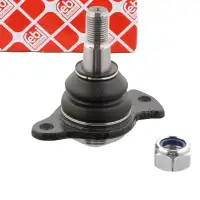 febi 09686 Traggelenk F&uuml;hrungsgelenk f&uuml;r RENAULT Trafic TXW OPEL Arena A97 vorne unten