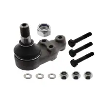 febi Traggelenk F&uuml;hrungsgelenk f&uuml;r FORD Transit E Transit Tourneo vorne unten 1055194